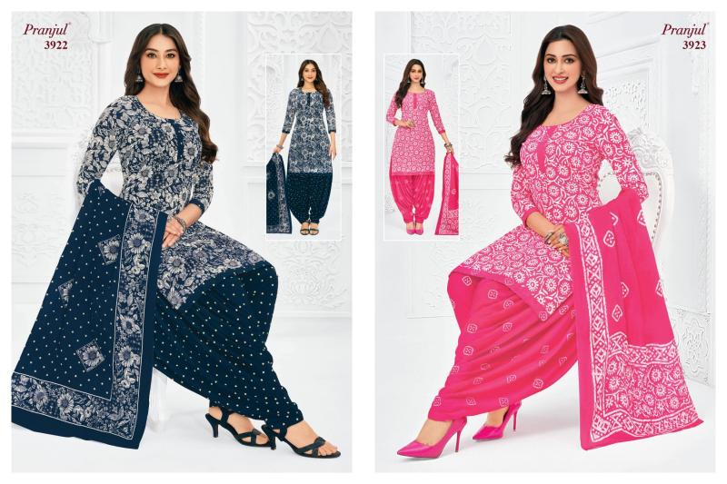 Pranjul priyanshi vol-39 wholesaler of dress material and kurti in pune